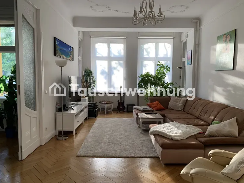 Tauschwohnung: Für Paare oder kleine Familien in Potsdam — photo 1